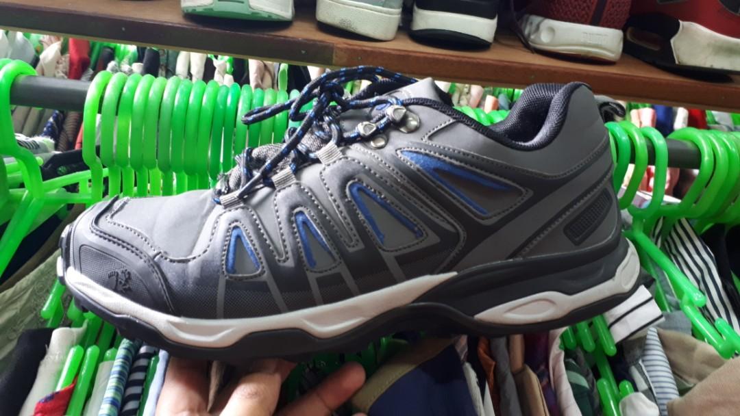 Freex Waterproof Trekking/Hiking Shoes 