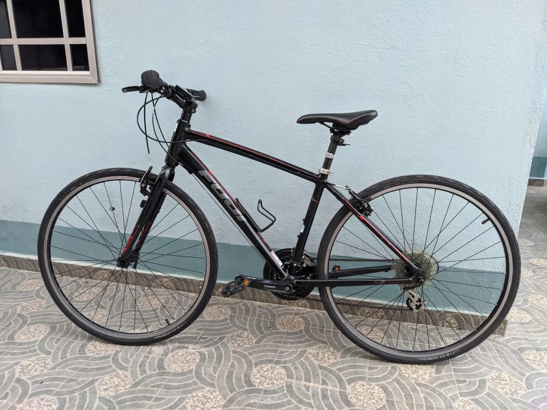 Fuji absolute 2.1 2016 sales