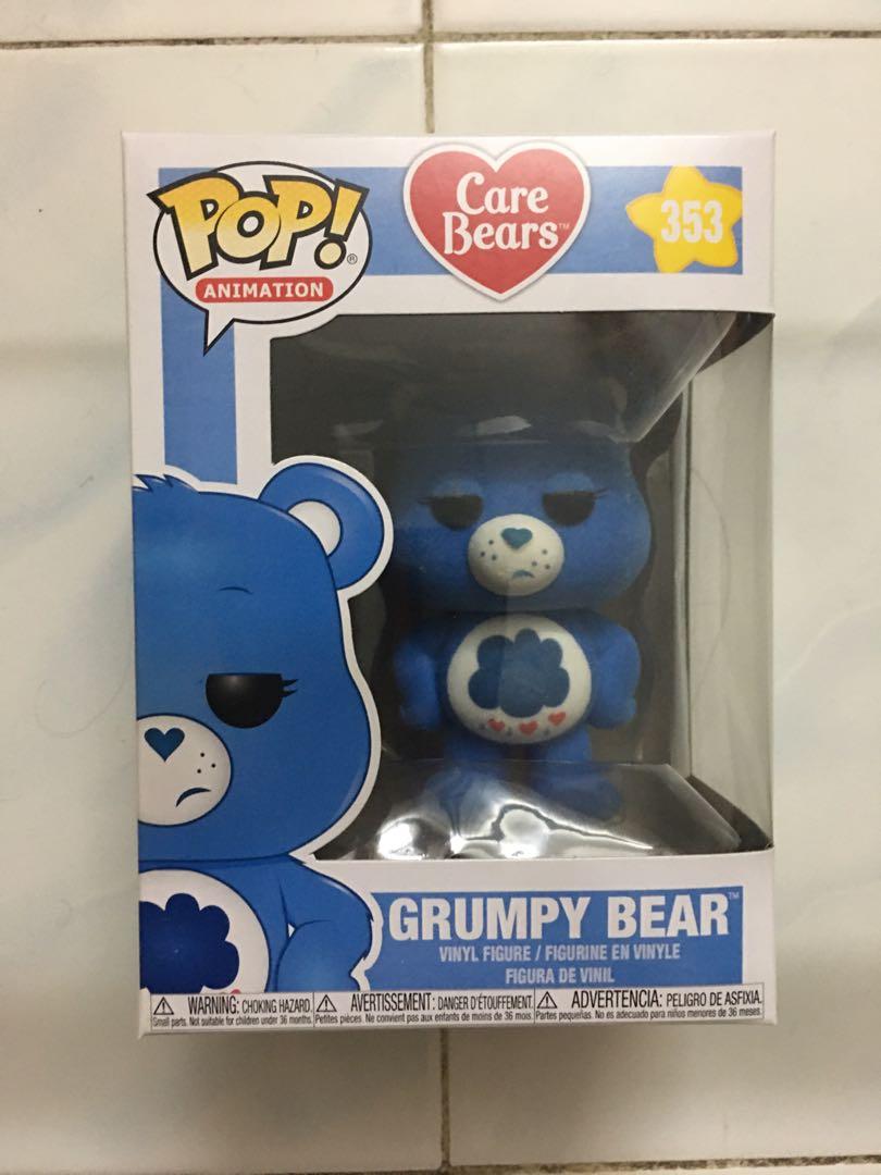 funko pop grumpy bear