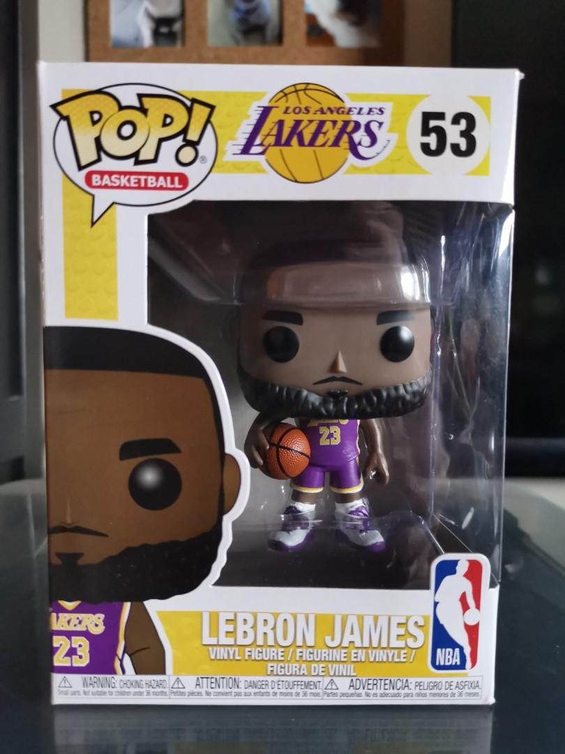 lebron james toys