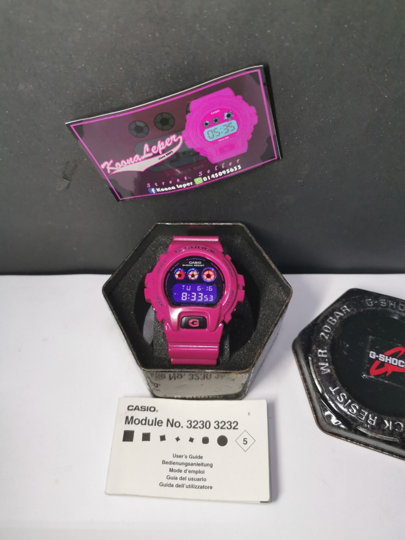 G shock shop dw6900 pl4