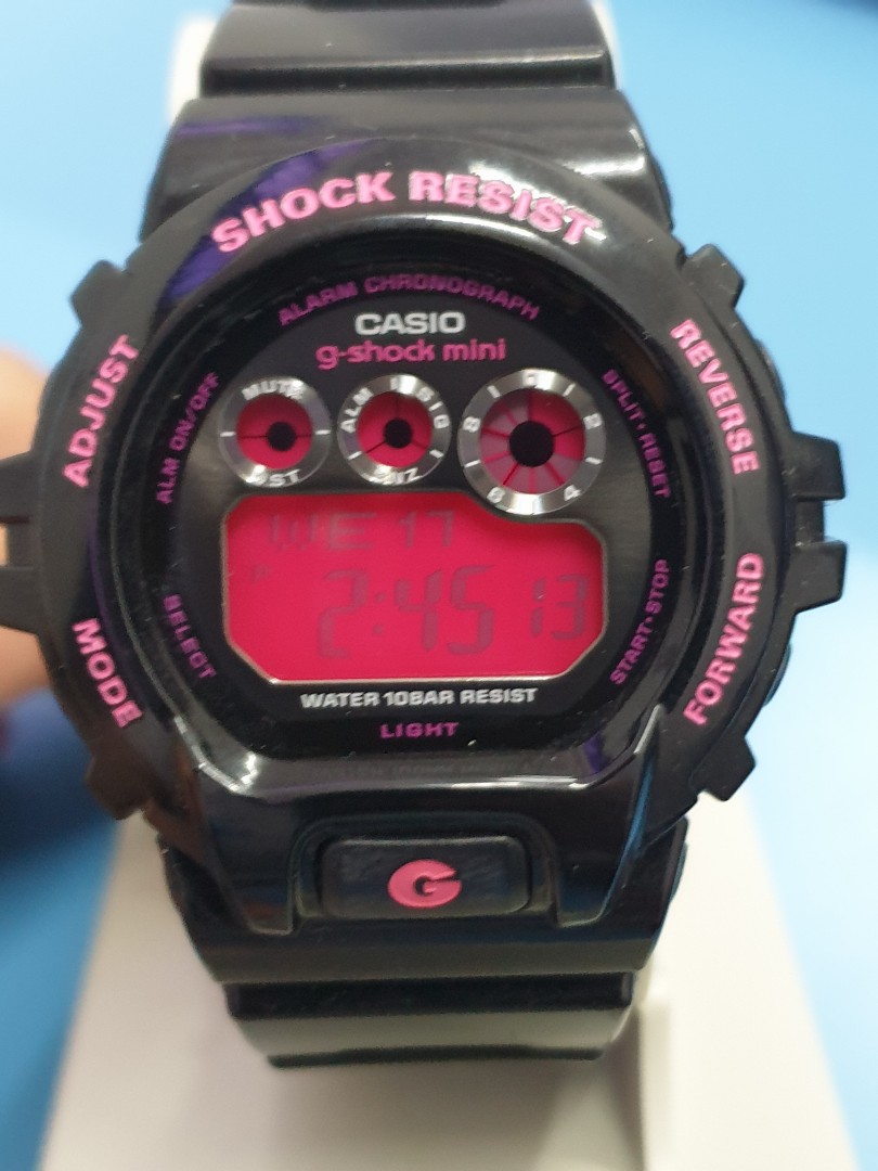 Gshock mini hotsell