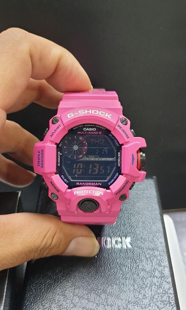 Rangeman sunrise purple sales