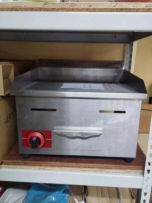 GAS GRIDDLE (1 Burner) (Category: Looking For) located in Manila. Submitted by qualityfoodserviceequipment (Listing ID 1014171496, Image 1). Description: GAS GRIDDLE (1 Burner) - countertop - industrial type - high quality LPG Switch Numbers: 1 Dimensions: 55 x 54 x 44 cm Price: Php 12,000*per unit Warranty: 6 months on parts and services Kindly contact: Desiree Zafra Globe: 09164558613 Smart: 09282160432 Sun: 09335055525 Landline: (02)8617598 MY