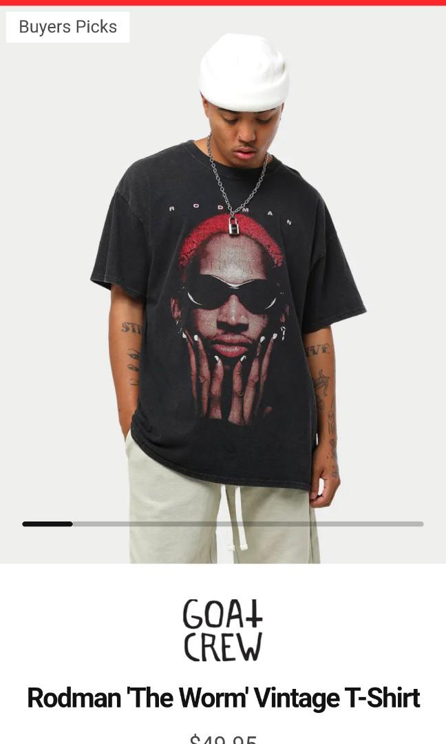 Goat Crew Vintage tees, Men's Fashion 