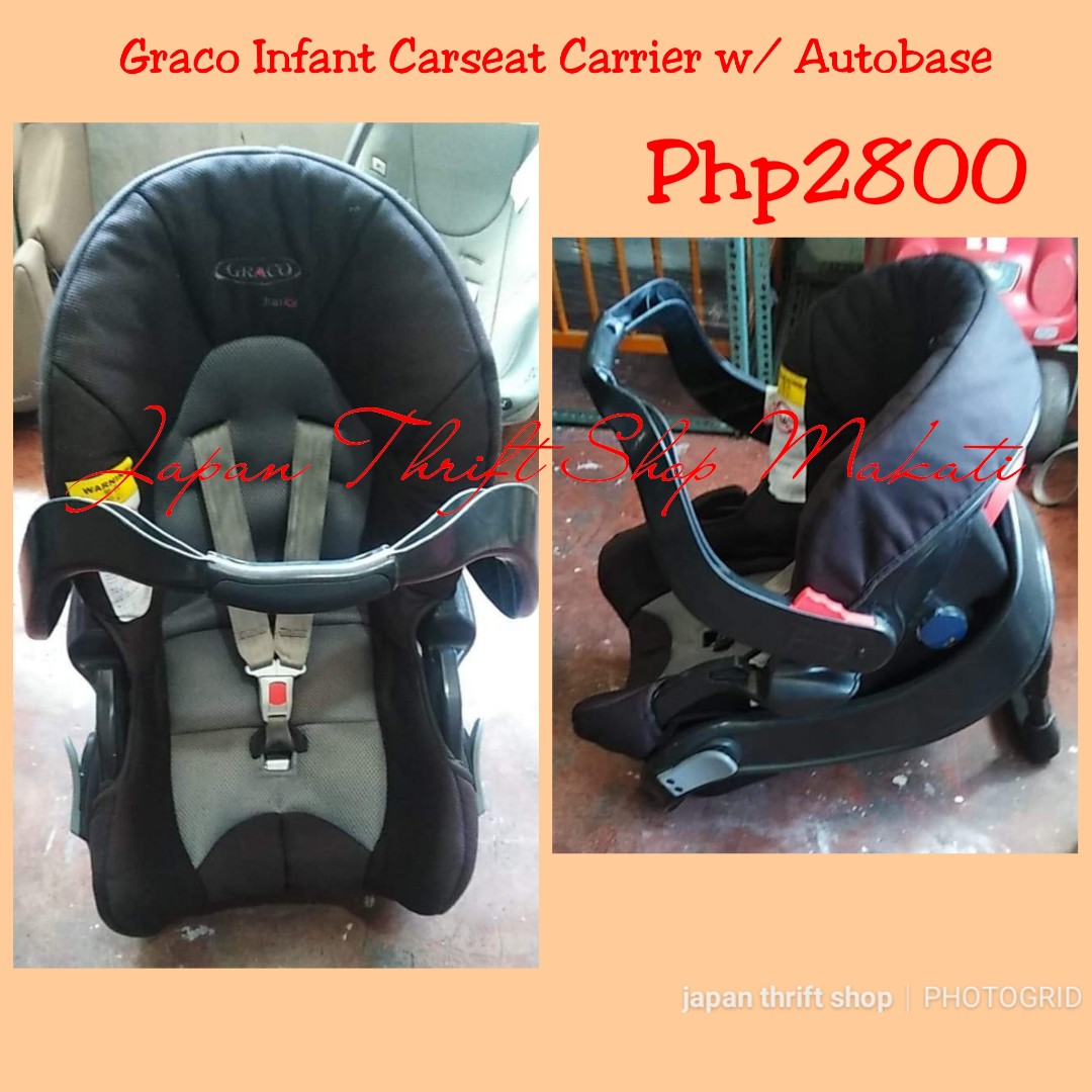 graco infant seat