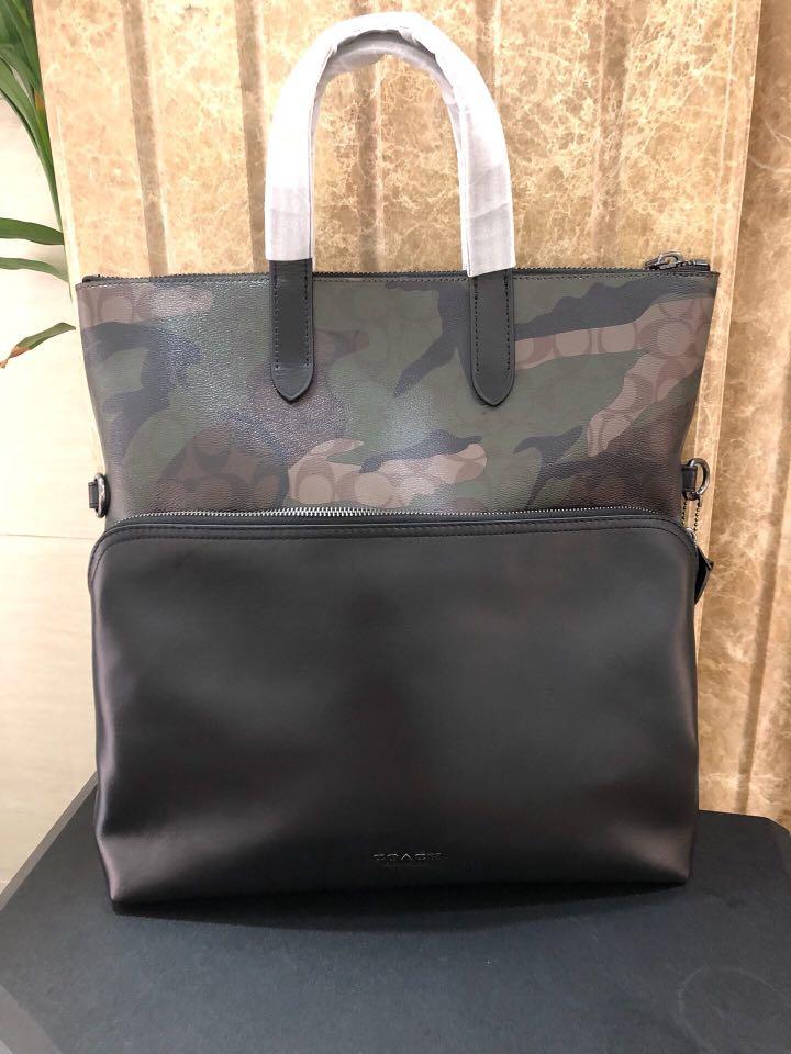 Coach Graham Tote 2024 www.alhudapk