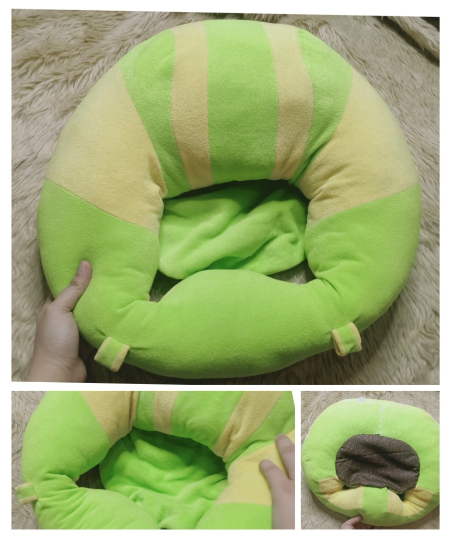 green baby furniture