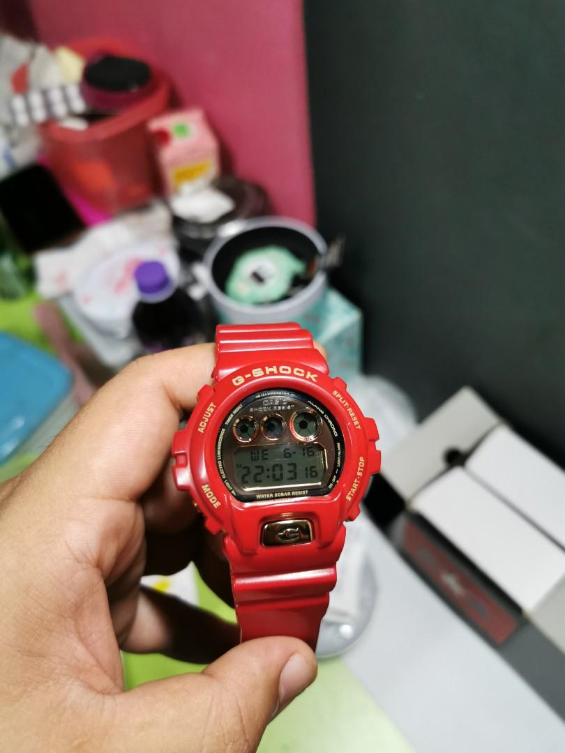 G shock ironman shop original