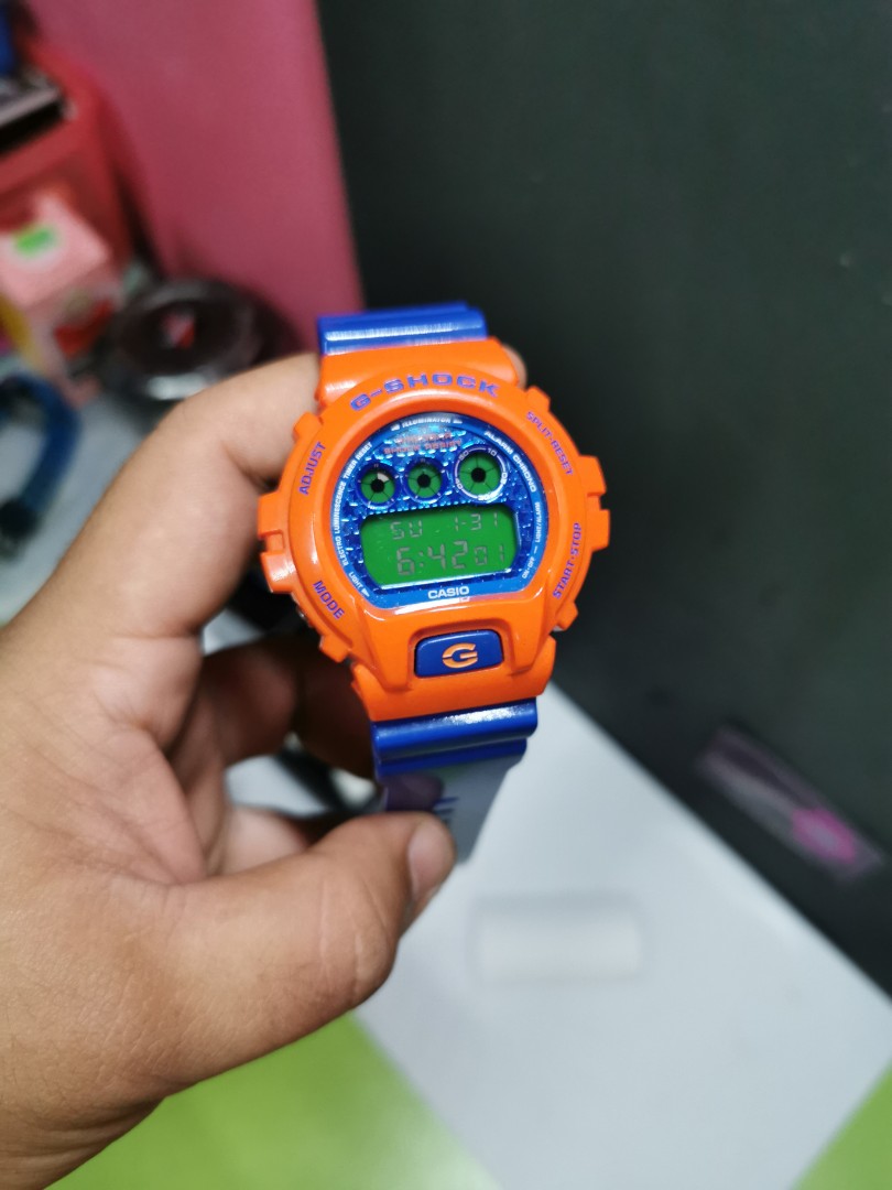G shock dw6900 online dragon ball
