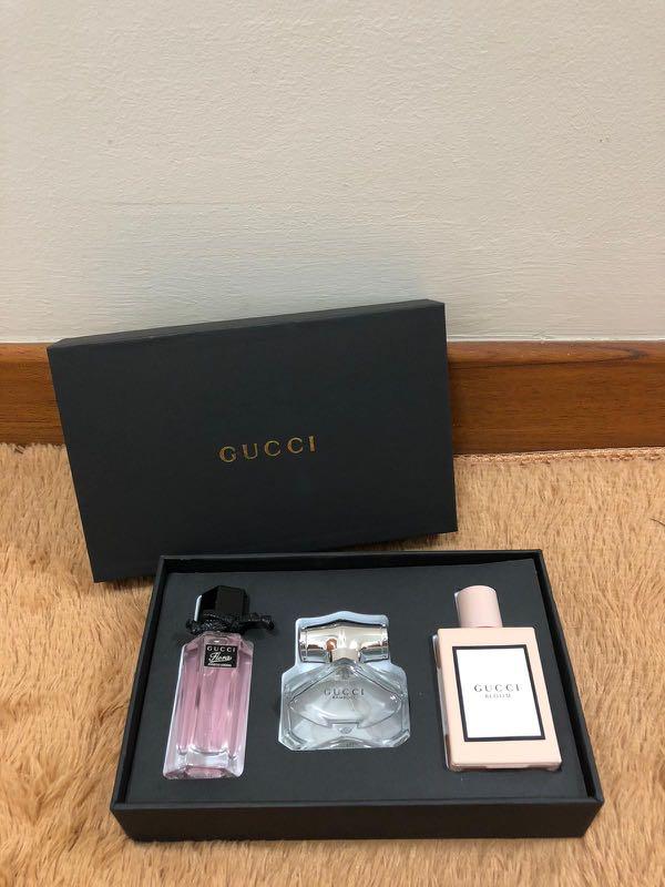 gucci gift sets