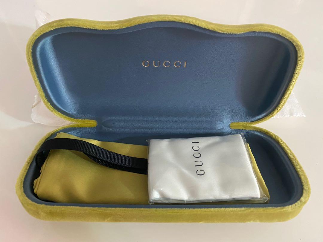 gucci glasses box