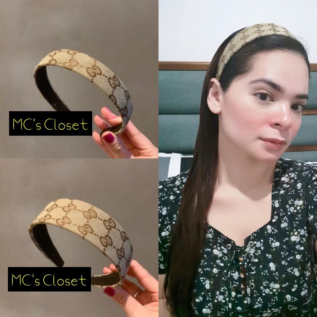 gucci headband women's