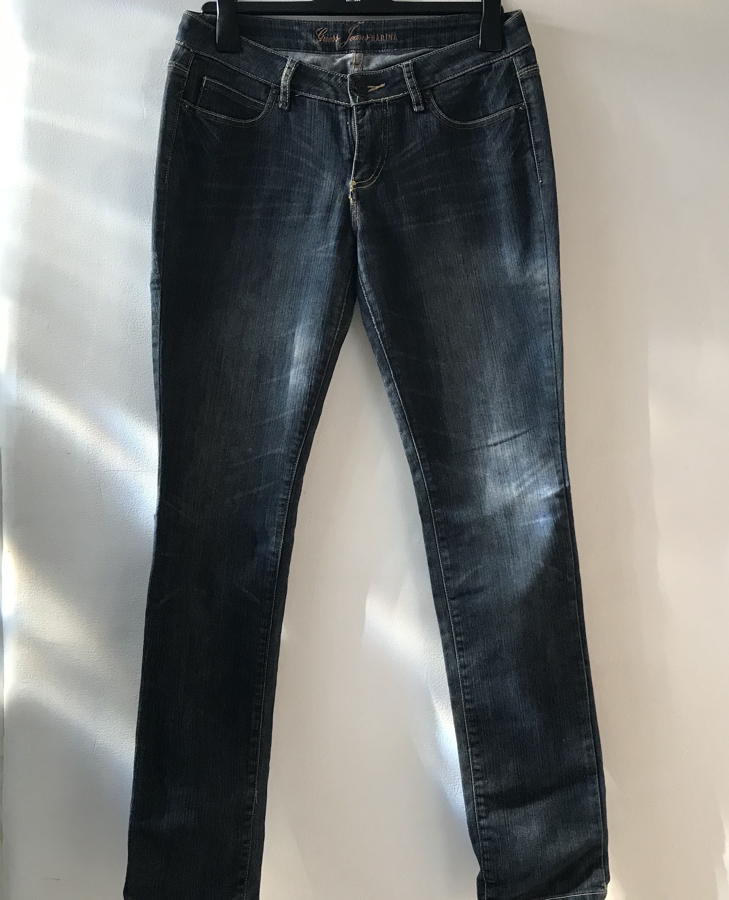 guess super skinny jeans