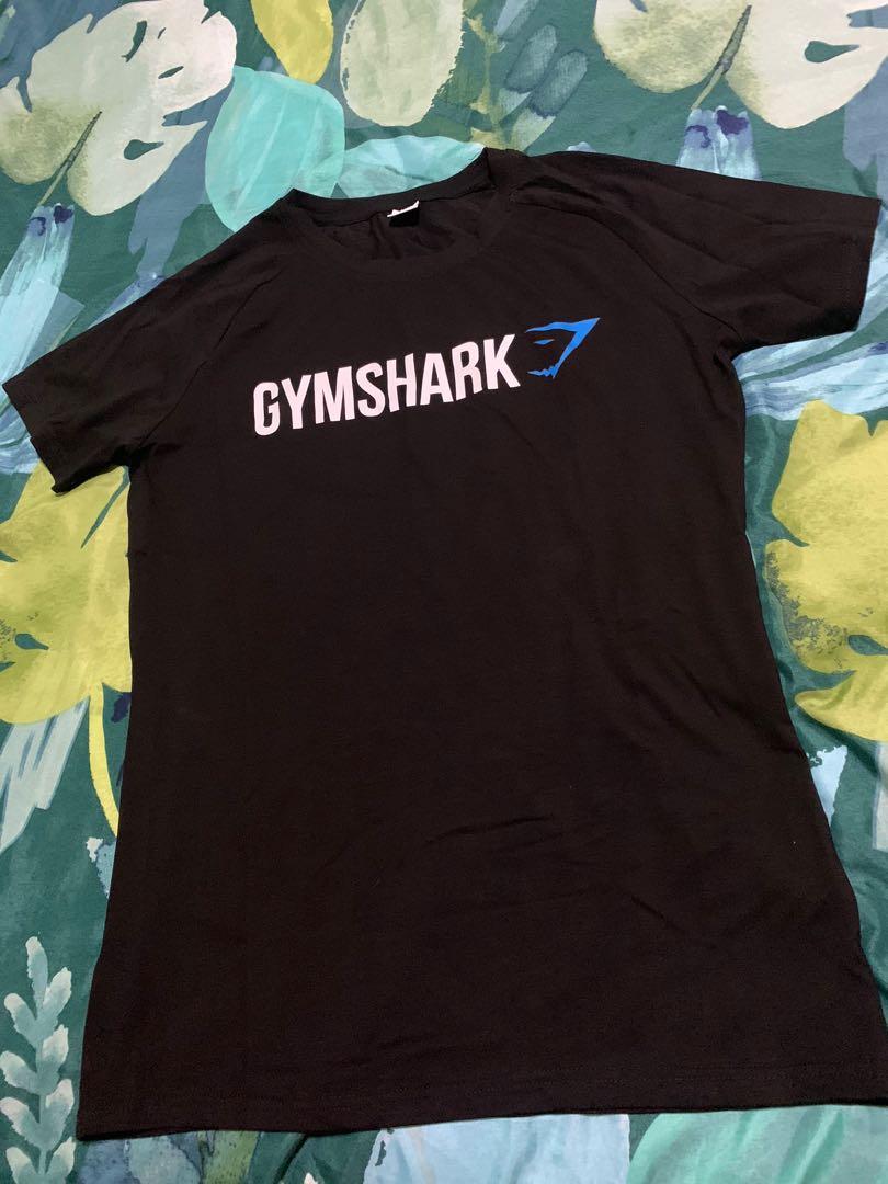 Gymshark & Alphalete Men’s Tshirt, Men's Fashion, Activewear on Carousell