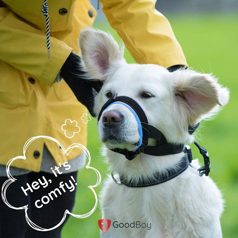 Gentle muzzle clearance