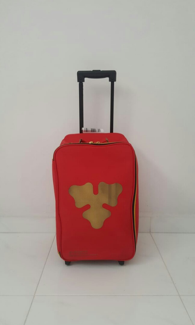 Hand Trolley Bag, Travel, Travel Essentials, Luggage on Carousell