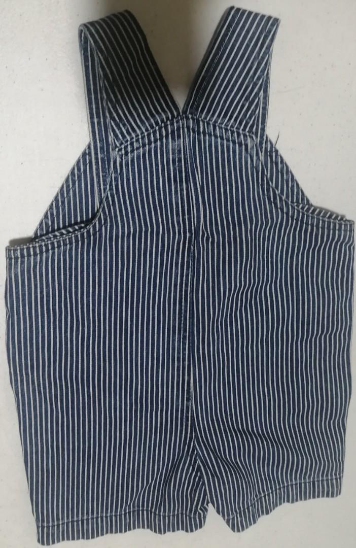 baby boy sleeveless jumper