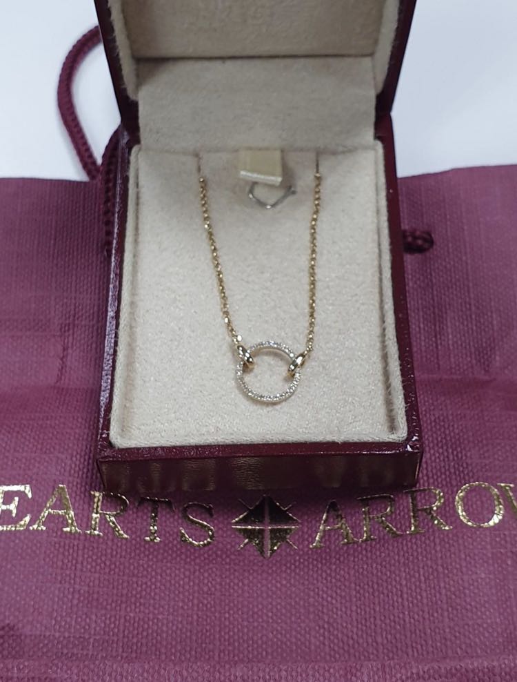 Hearts and arrows jewelry price clearance
