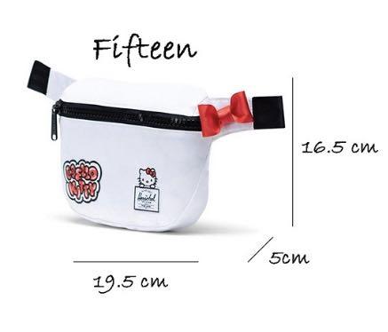 Herschel hello kitty online fifteen hip pack