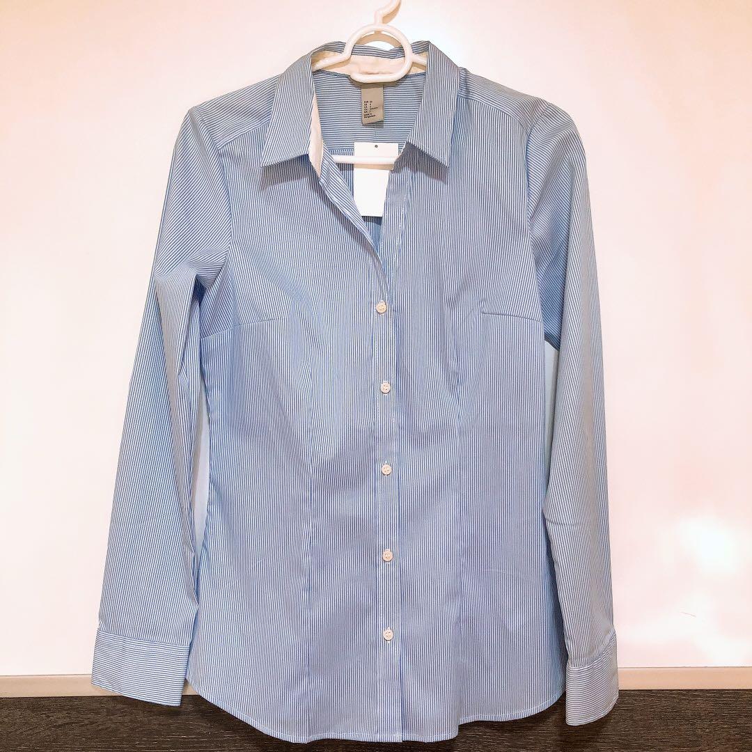 H&m work blouses