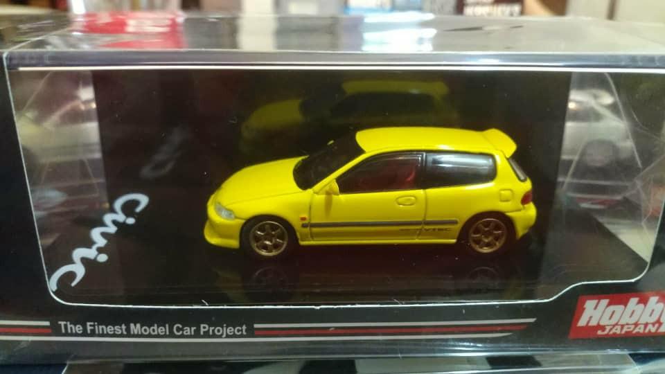 hobby japan diecast