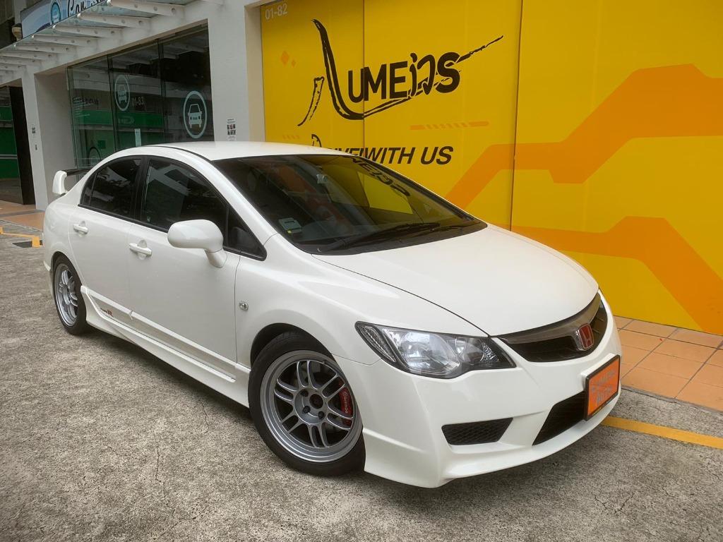 Honda Civic Type R JDM (M), Cars, Used Cars on Carousell