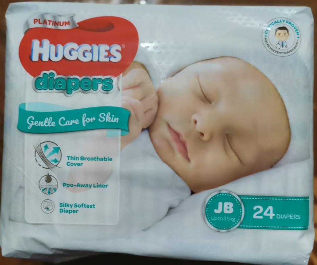 huggies platinum jb