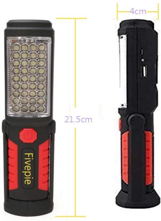 assistive flashlight