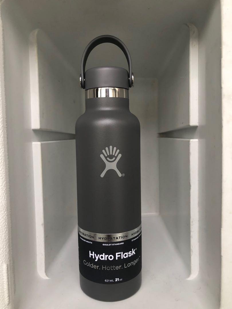 Hydro flask 21 oz hot sale graphite