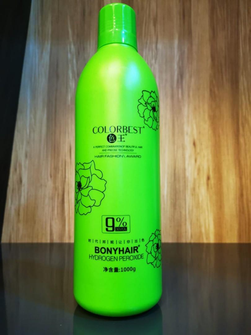 Hydrogen Peroxide For Hair Colour Dye Salon Use Beauty Personal Care Hair On Carousell Hydrogen Peroxide For Hair Colour Dye Salon Use Beauty Personal Care Hair On Carousell