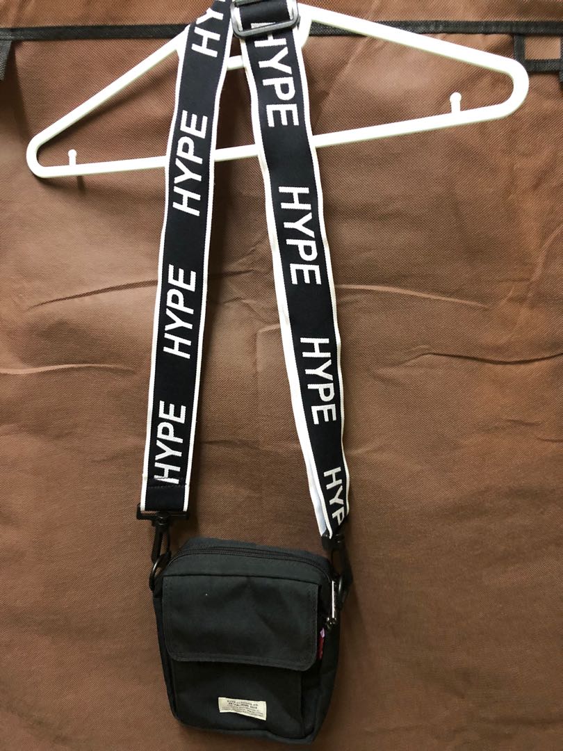 Sling hot sale bag hype