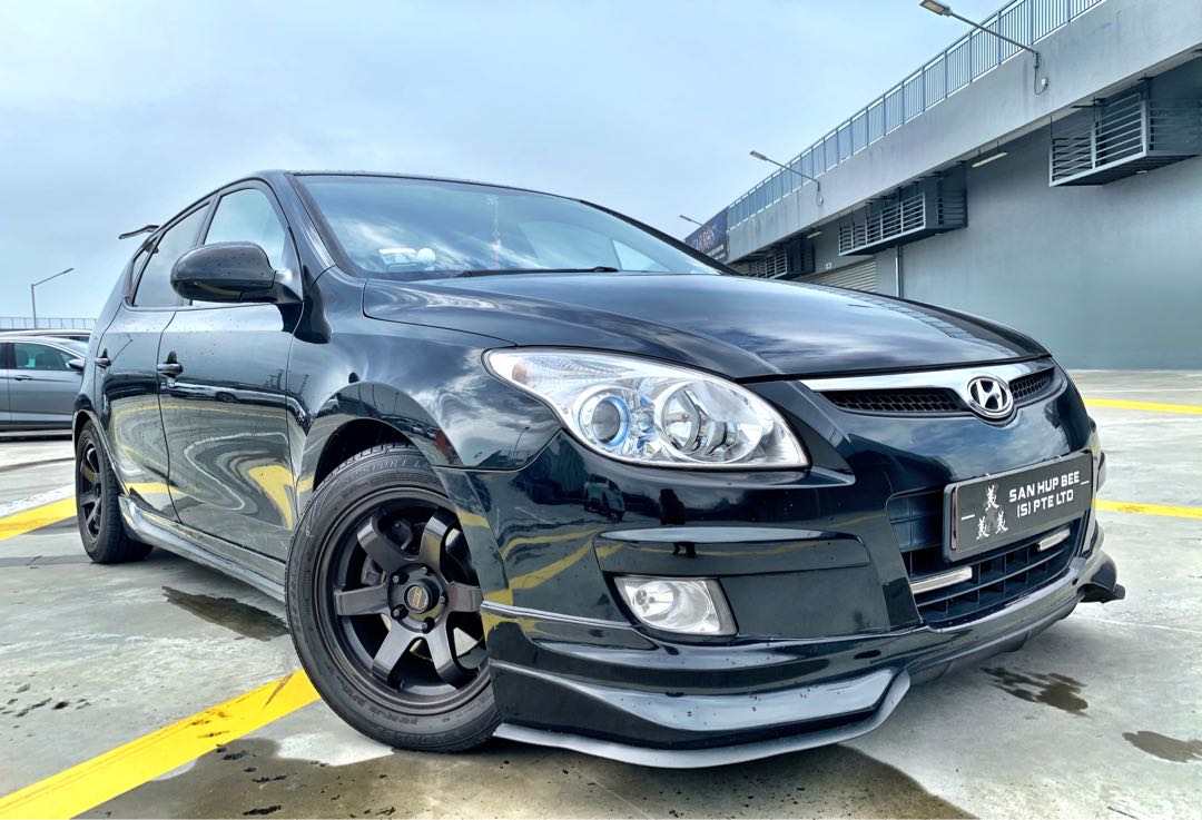 Hyundai i30 Sunroof 1.6 Auto, Cars, Used Cars on Carousell