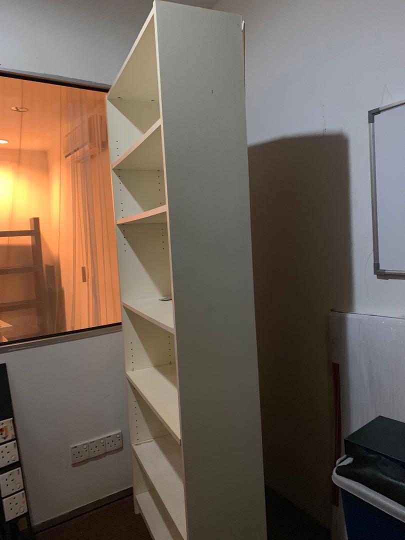 Ikea Billy Book Case Home Furniture Home Decor On Carousell