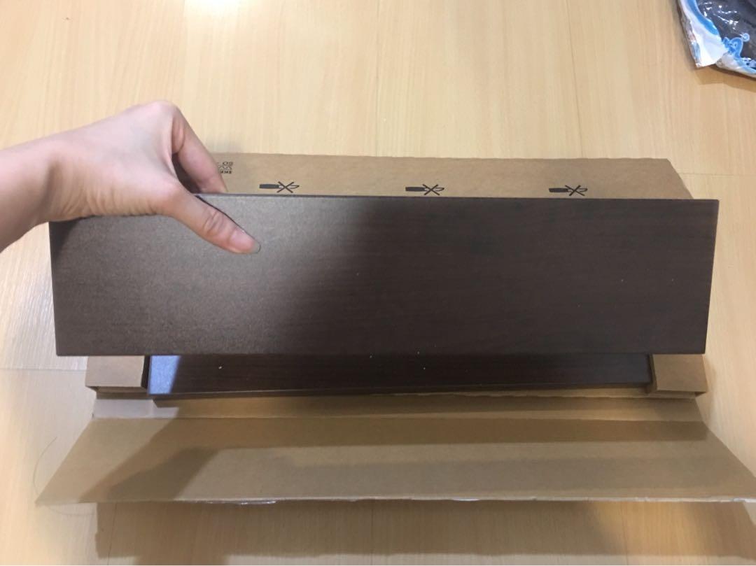 Ikea Edserum Wood Block Furniture Others On Carousell