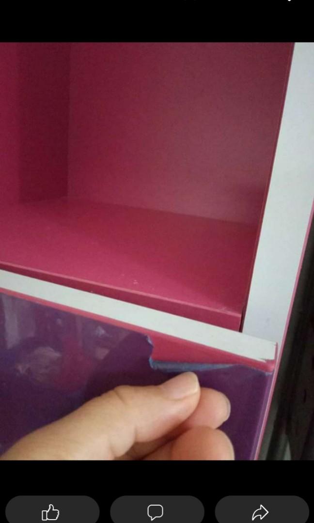 Ikea Mostorp tv wall new, Furniture & Home Living, Furniture