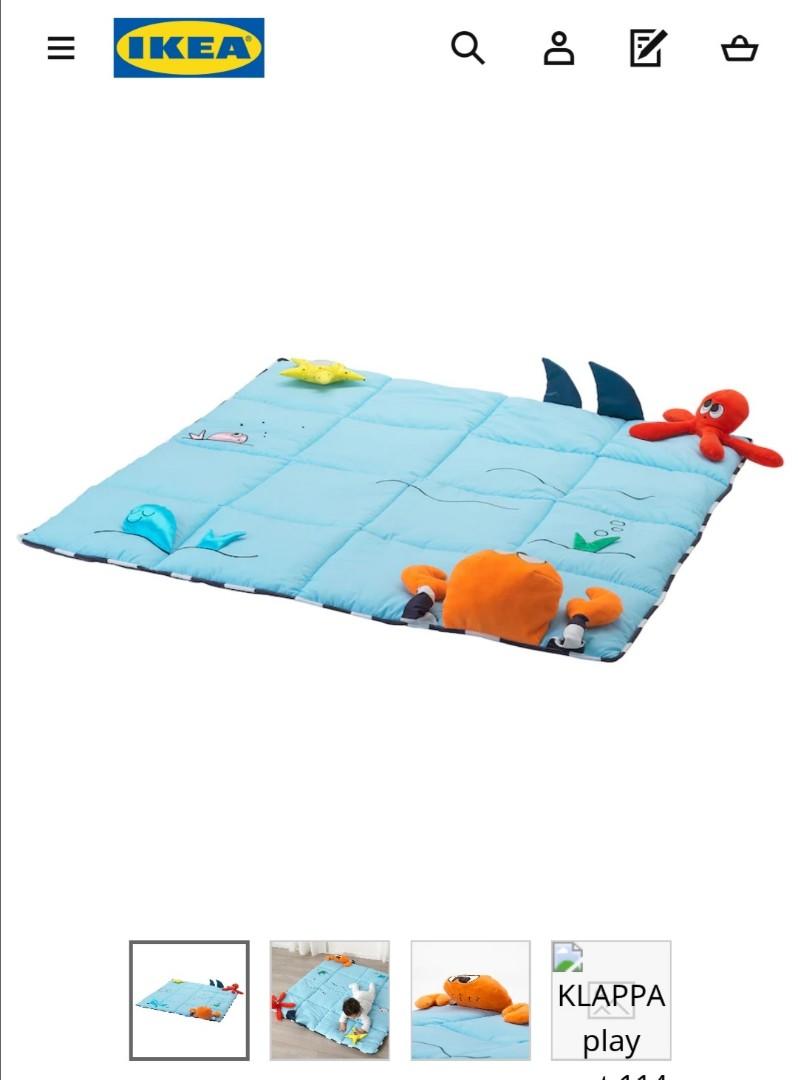 IKEA PLAYMAT, Babies & Kids, Baby Nursery & Kids Furniture, Kids