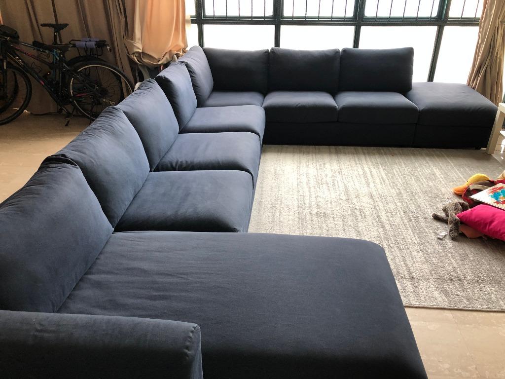 Vimle modular discount sofa