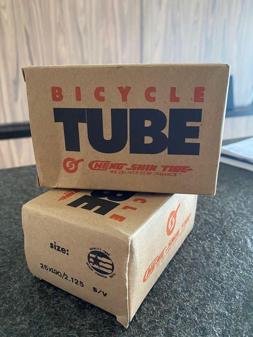 inner tube for 26 inch mountain bike
