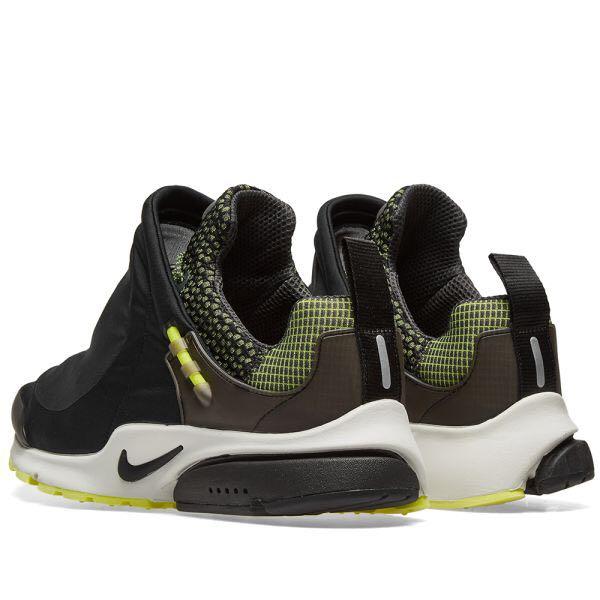 INSTOCK Comme des Garcons X Nike Presto Men s Fashion Footwear Sneakers on Carousell