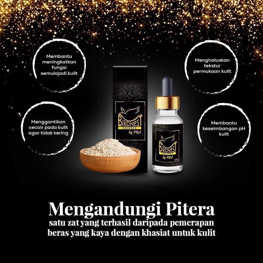 Instock Birdnest Essence Pitera Health Beauty Face Skin Care On Carousell