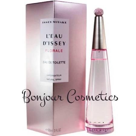 ISSEY MIYAKE L eau D issey FLORALE eau de toilette 90ml for Women