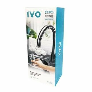IVO faucet-mounted water purifier