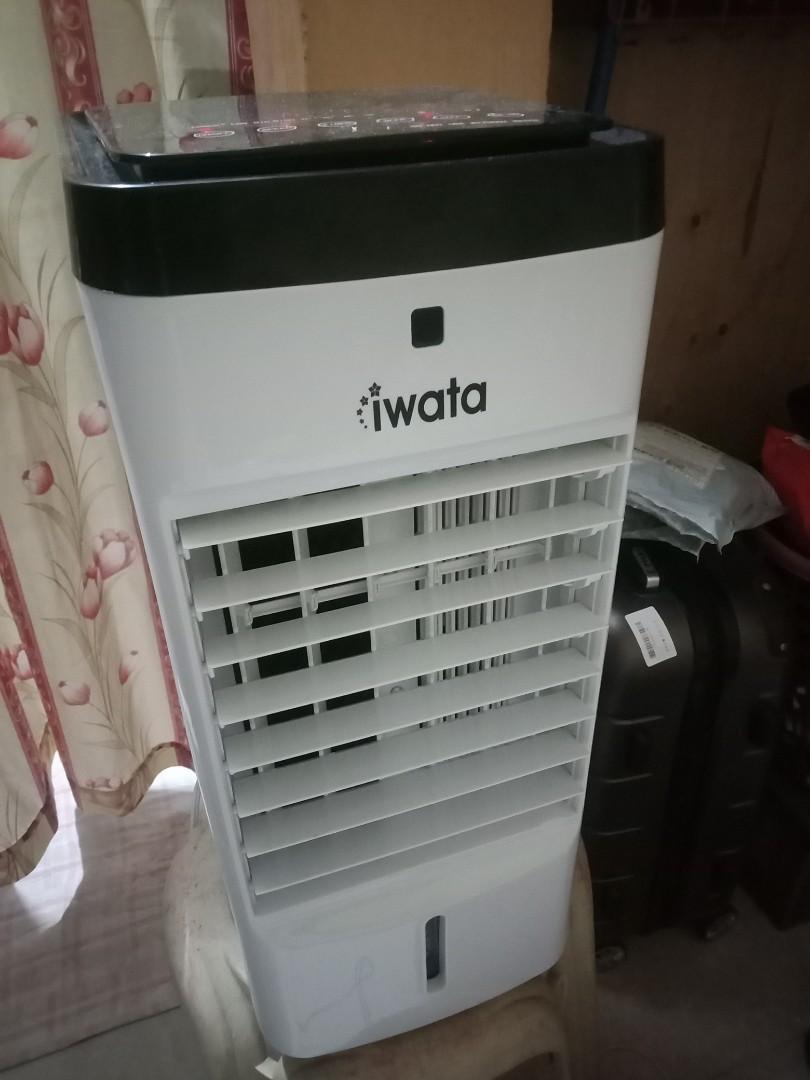 iwata air cooler z18, TV & Home Appliances, Air Conditioning and Heating on Carousell