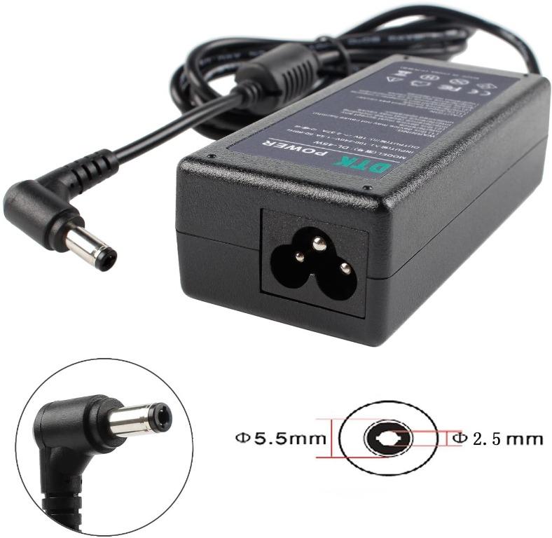 J017 Dtk 19v 2 37a 45w For Asus Ac Adapter Laptop Computer Charger Notebook Pc Power Cord Supply Source Plug Connector 5 5 X 2 5mm Electronics Others On Carousell
