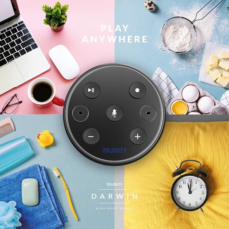 Majority darwin smart speaker review 2025