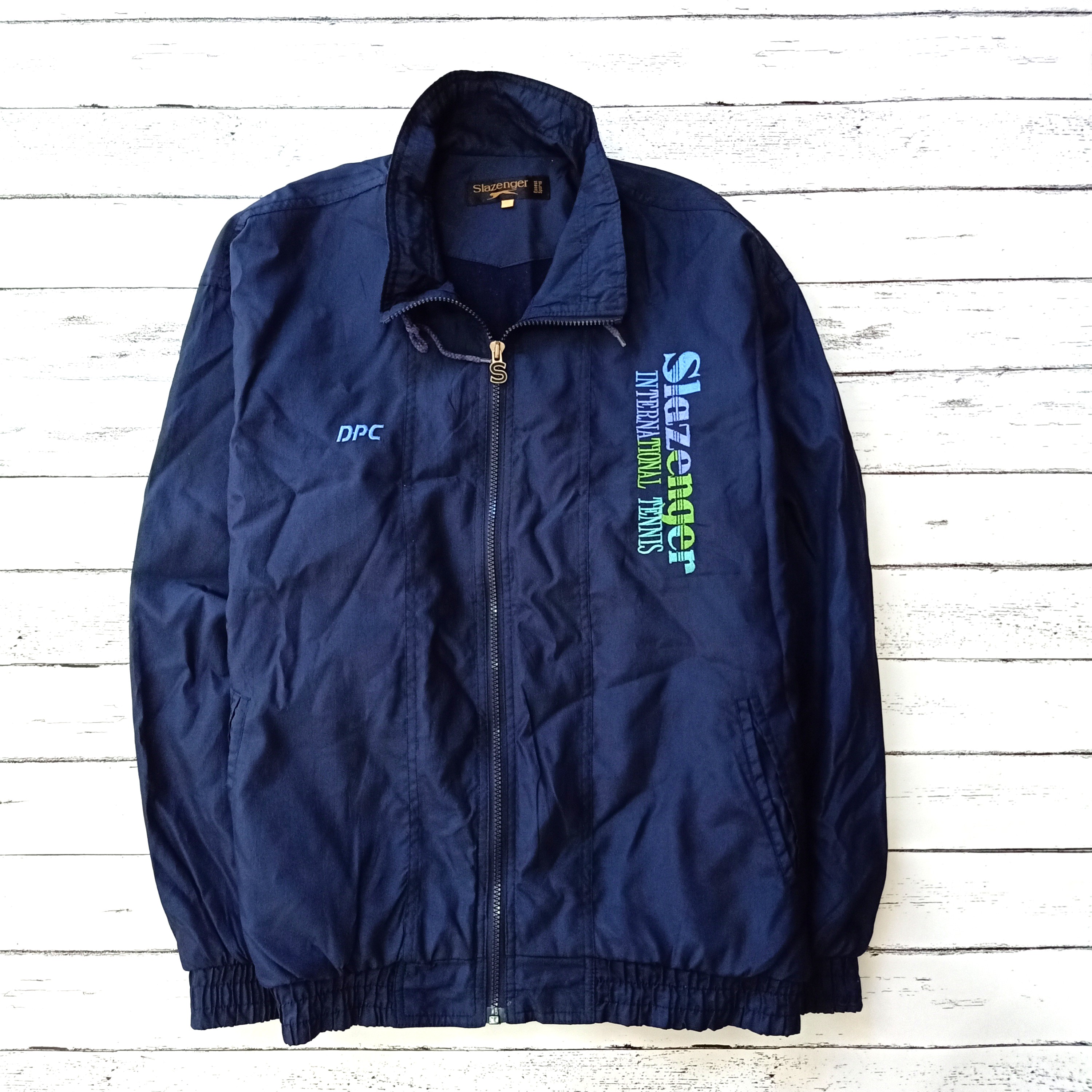 Jaket Slazenger casual outdoor