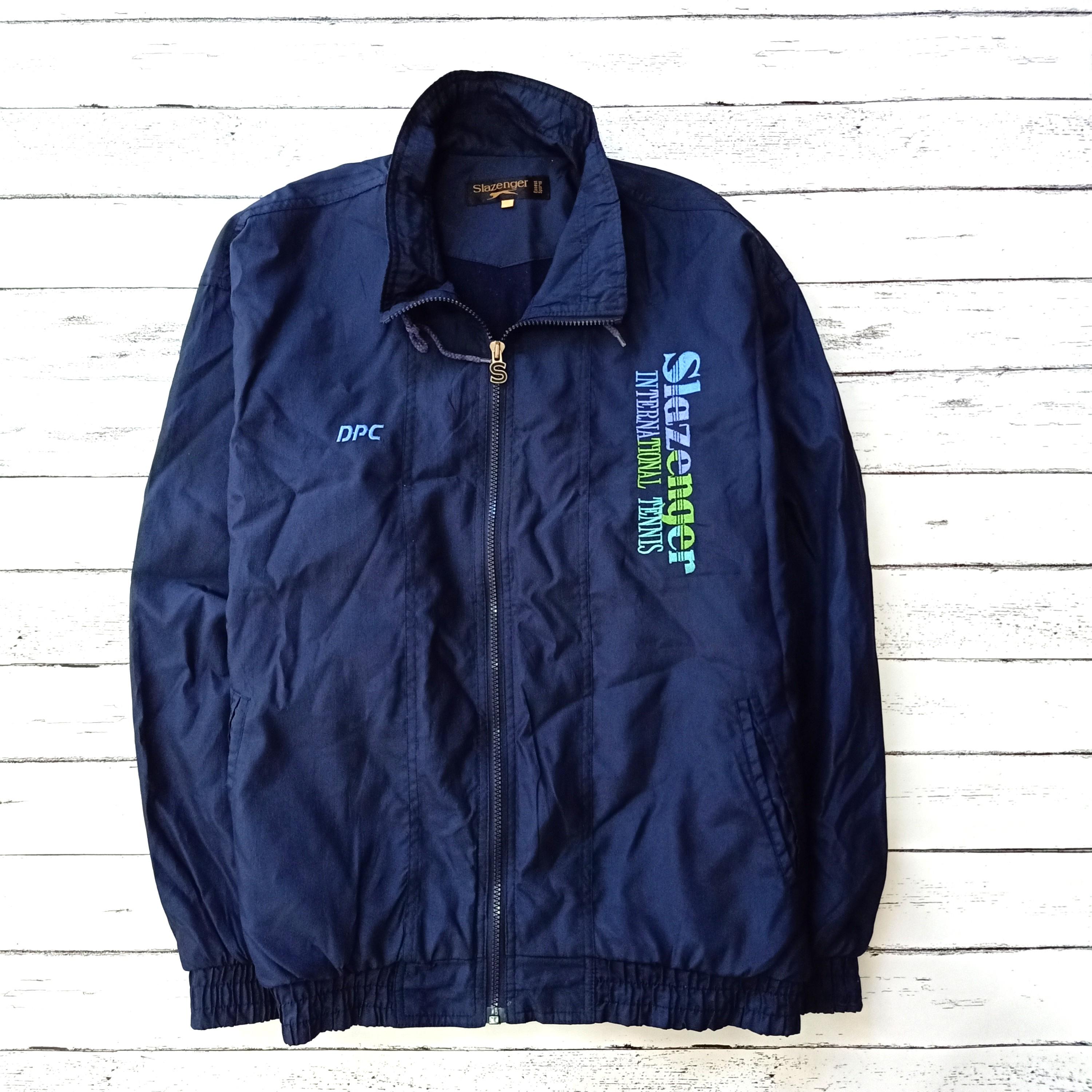 Jaket slazenger 2025