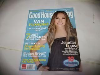 Jennifer lopez magazine