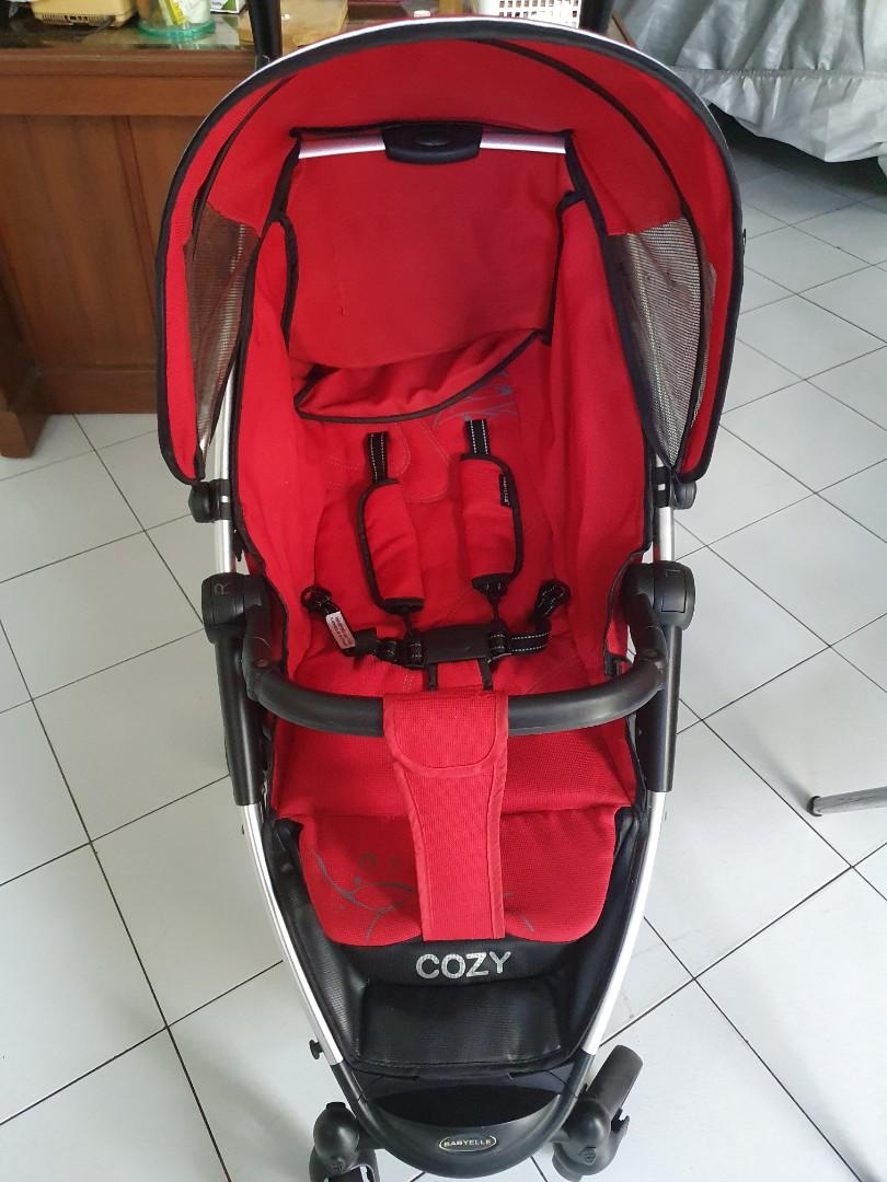 jual stroller murah